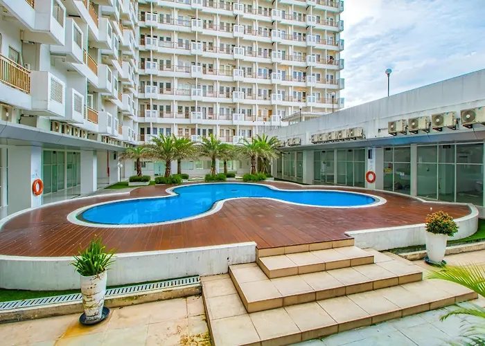 Skyview Sentul Tower ApartmentsHotel di Bogor