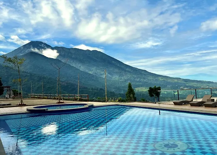 Alinson Sunset Hill Hotel Bogor