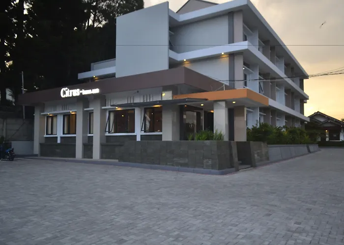 Citrus-House ComHotel di Bogor