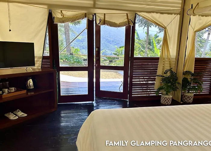 Alinson Sunset Hill Hotel Bogor