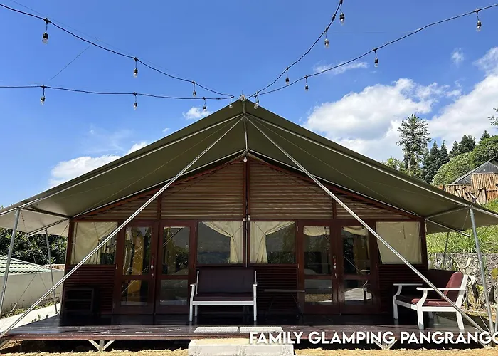 Alinson Sunset Hill Hotel Bogor