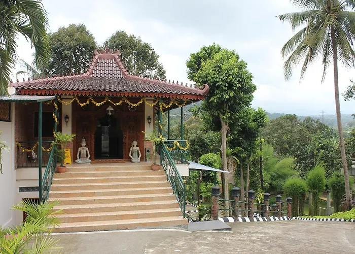 Villa Sawah Resort Managed By Salak HospitalityHotel di Bogor