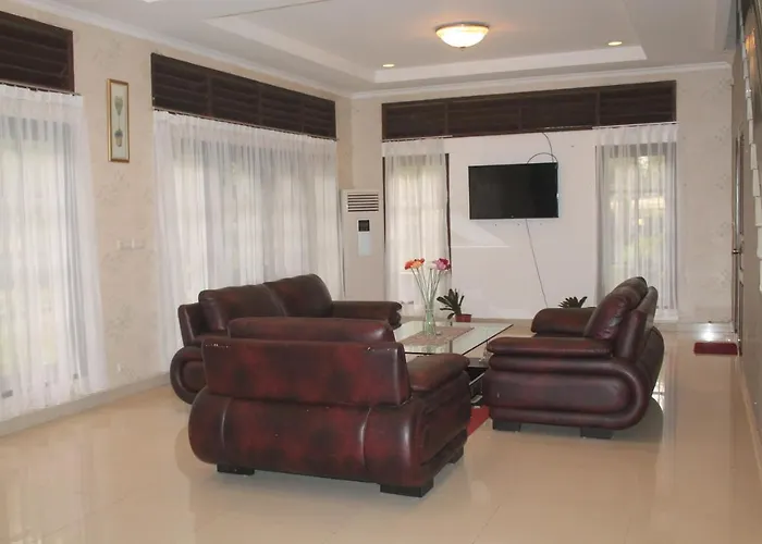 New Green Sentul ResortHotel di Bogor